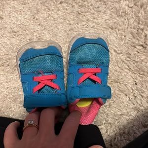 Baby shoes